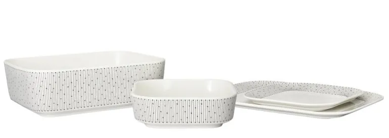 Arabia Mainio Sarastus oven dish 2,5 L