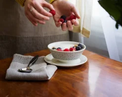 Arabia Mainio Sarastus plate 11,5 cm