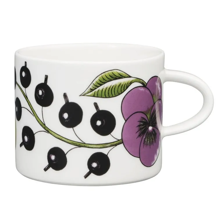 Arabia Paratiisi cup 0,18 L, purple