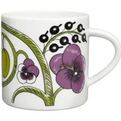 Arabia Paratiisi mug 0,35 L, purple
