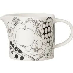 Arabia Paratiisi pitcher 1 L, black