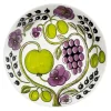 Arabia Paratiisi plate 21 cm, purple