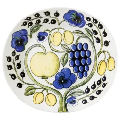 Arabia Paratiisi plate, oval 25 cm
