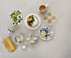 Arabia Paratiisi plate, oval 25 cm