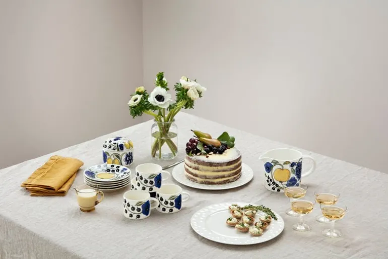 Arabia Paratiisi saucer 14 cm