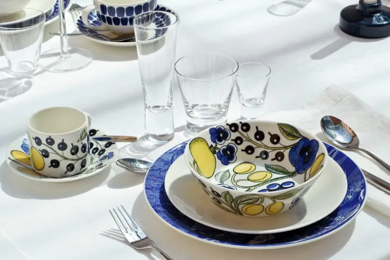 Arabia Paratiisi saucer 14 cm