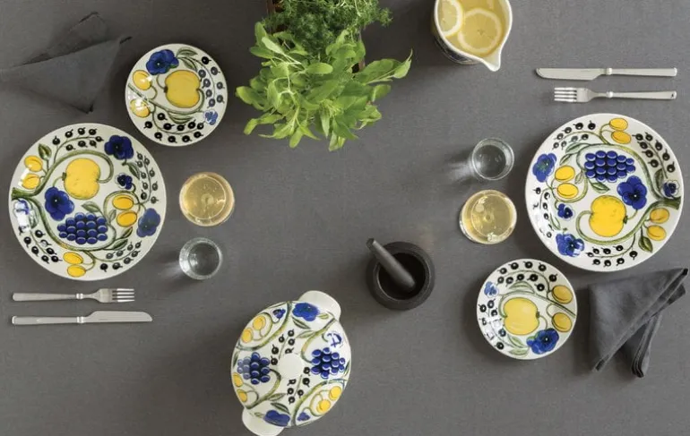 Arabia Paratiisi saucer 14 cm