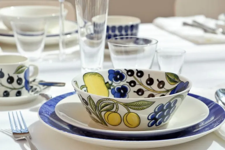 Arabia Paratiisi saucer 14 cm