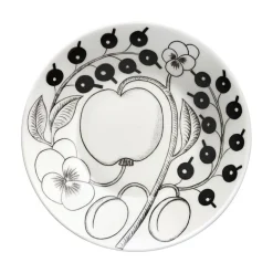 Arabia Paratiisi saucer 14 cm, black