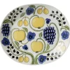 Arabia Paratiisi serving platter 36 cm, oval