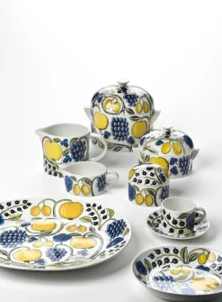 Arabia Paratiisi serving platter 36 cm, oval