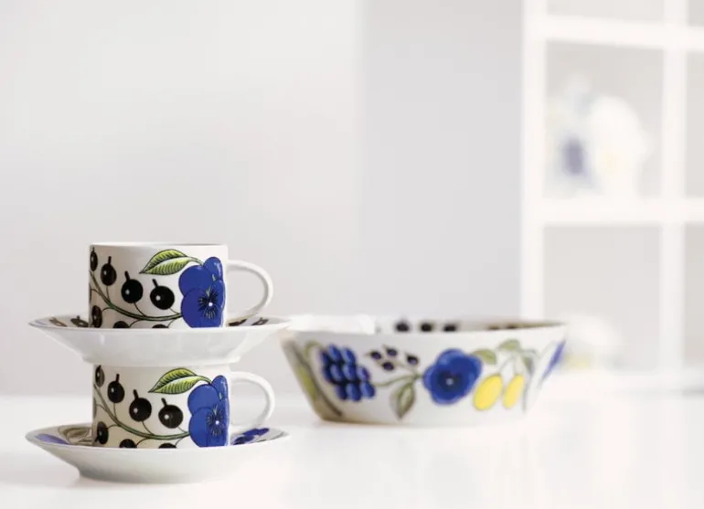 Arabia Paratiisi serving bowl