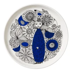 Arabia Pastoraali plate 19 cm