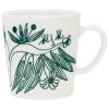 Arabia Puutarhurit mug, 0,3 L, dark green