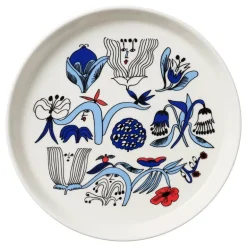 Arabia Puutarhurit plate, 19 cm