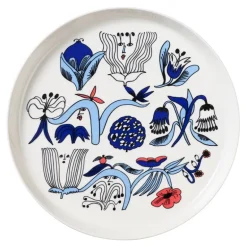 Arabia Puutarhurit plate, 24 cm