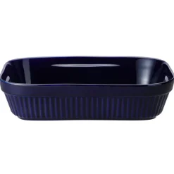 Arabia Uunikokki lasagne dish 2,5 L, midnight blue