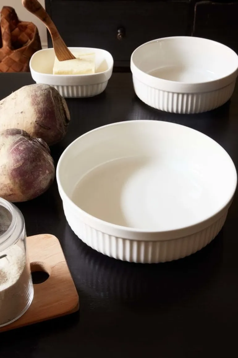 Arabia Uunikokki oven dish angular 0,5 L