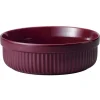 Arabia Uunikokki oven dish round 2 L, plum