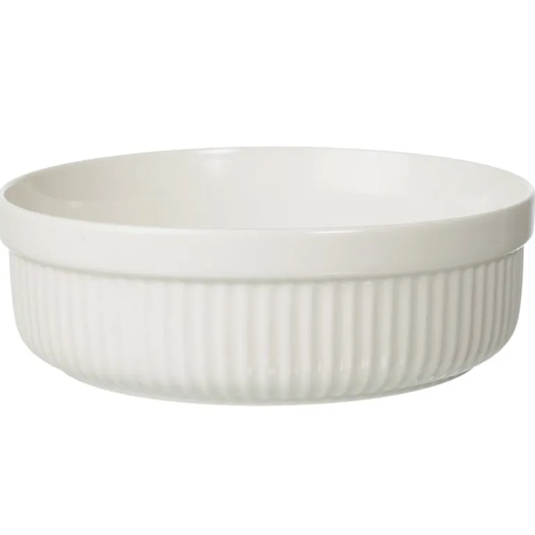 Arabia Uunikokki oven dish round 2 L