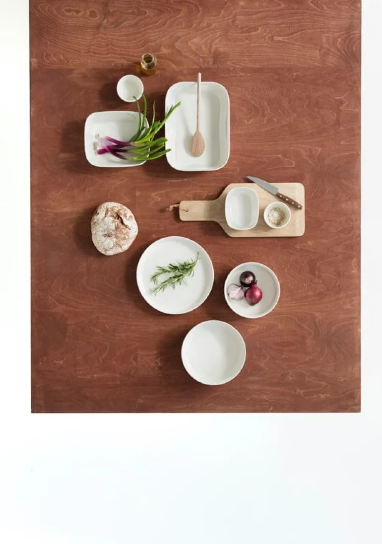 Arabia Uunikokki oven dish round 2 L