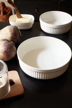 Arabia Uunikokki oven dish round 2 L