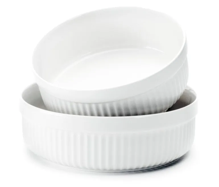 Arabia Uunikokki oven dish round 2 L