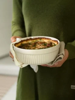 Arabia Uunikokki oven dish round 1,5 L