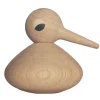 Architectmade Bird, chubby, oak