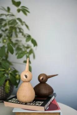 Architectmade Bird, large, oak