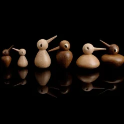 Architectmade Bird, large, oak