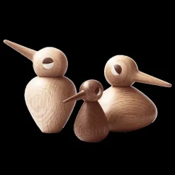 Architectmade Bird, large, oak