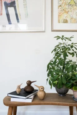 Architectmade Bird, small, oak