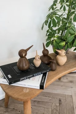 Architectmade Bird, small, oak