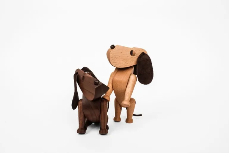 Architectmade Bobby dog