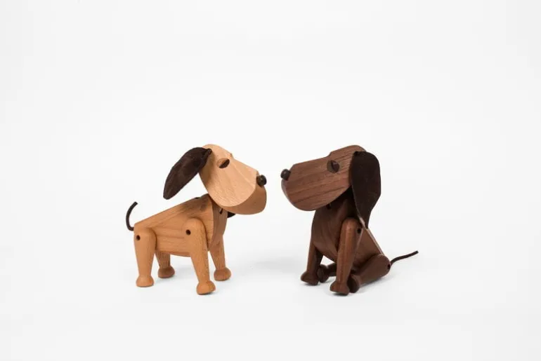 Architectmade Bobby dog