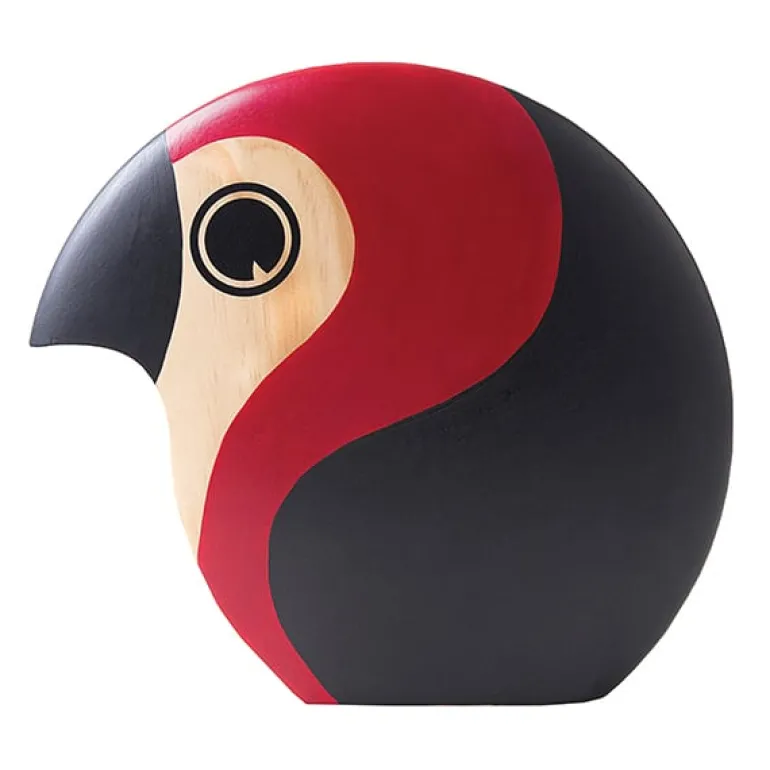 Architectmade Discus, large, red