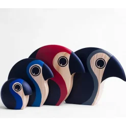 Architectmade Discus, large, red