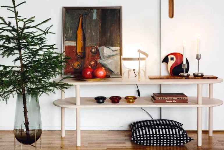 Architectmade Discus, large, red