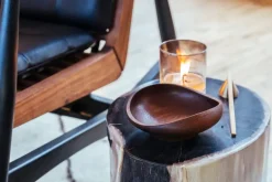 Architectmade FJ Bowl, teak