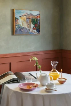 Architectmade FJ Essence tea cup and saucer