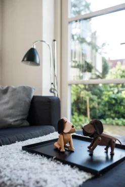 Architectmade Oscar dog