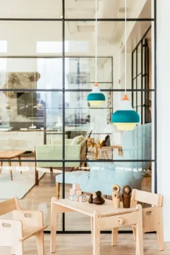 Architectmade Owl, large, natural oak