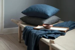 Architectmade Turning Tray, medium, black - white