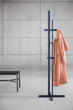 Ariake Ariake bench, black - textile strap