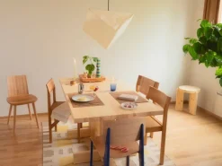 Ariake Blest chair, oak