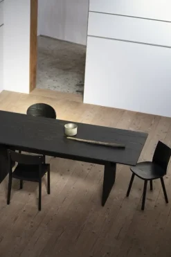 Ariake Blest chair, oak