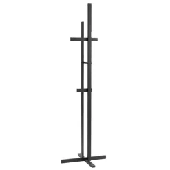 Ariake Elements coat rack, black