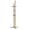 Ariake Elements coat rack, oak