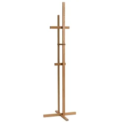 Ariake Elements coat rack, oak